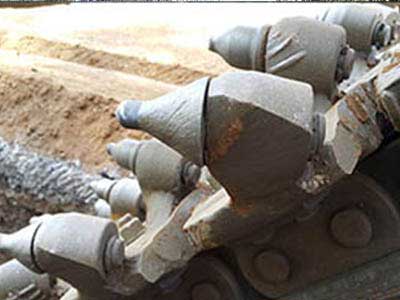 Les avantages d'une trancheuse de sol PACA